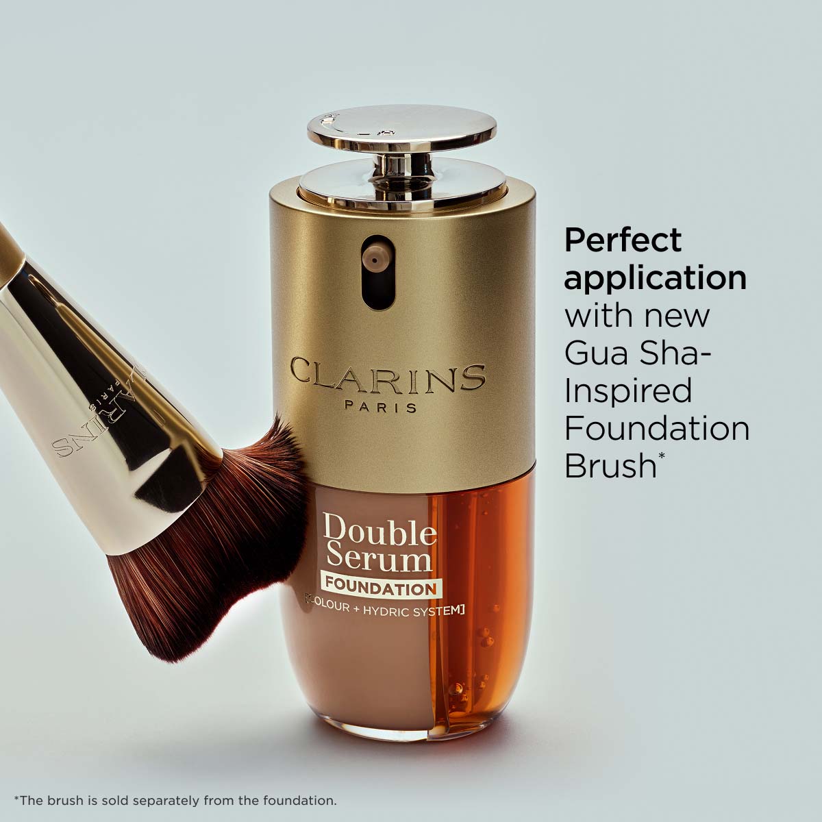 Double Serum Foundation 2026