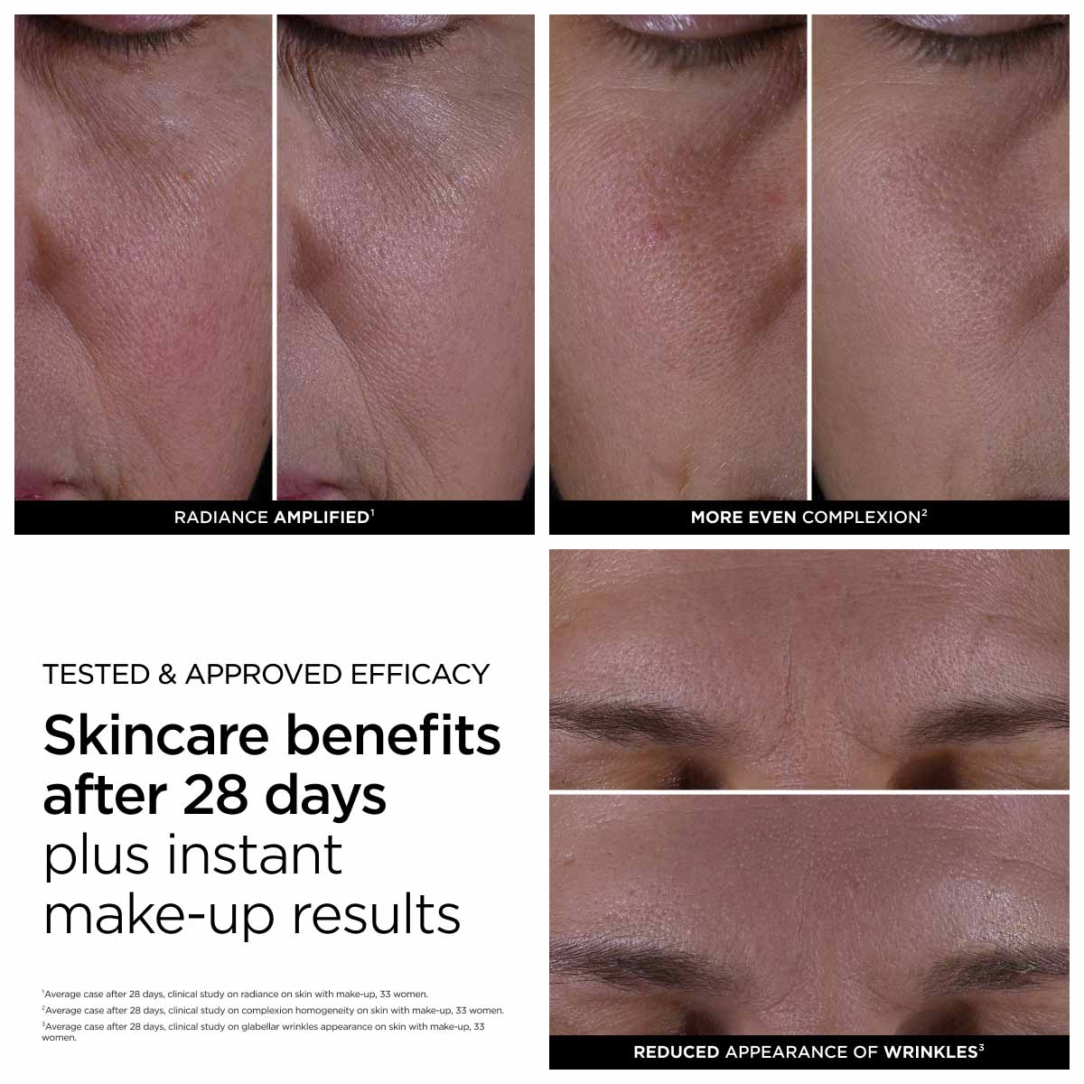 Double Serum Foundation 2026