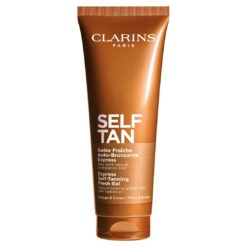 Clarins - Self-Tanning Gel Face and Body Tanner