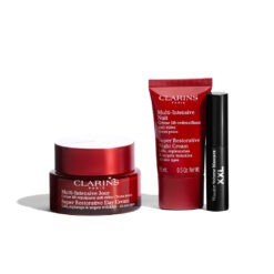Clarins - Super Restorative Gjafasett