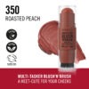 Rimmel Multi-Tasker Blush 'N' Brush 25 Ecom CPS Texture Infograp