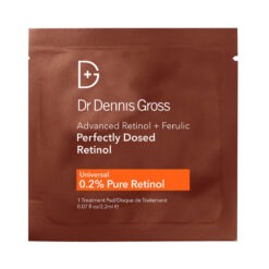 Dr. Dennis Gross Skincare - Advanced Retinol + Ferulic Perfectly Dosed Retinol Universal 0,2%  