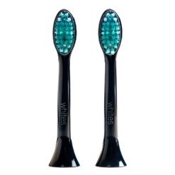 Whites - Toothbrush Heads Black