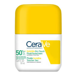 CeraVe - Invisible Dry Touch Fluid Sunscreen SPF50+ 50ml