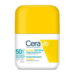 CeraVe - Invisible Hydrating Fluid Sunscreen SPF50 50ml
