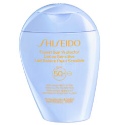 Shiseido - Expert Sun Protector Lotion Sensitive SPF50+
