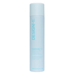 Design Me - Quickie.ME Dry Shampoo Spray Brunette 339ml