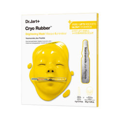 Dr. Jart + - Cryo Rubber Brightening Mask