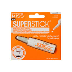 Kiss - Strip Eyelash Adhesive - Clear