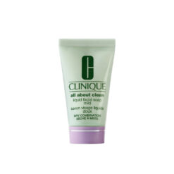 Clinique - All About Clean Liquid Facial Soap Mild MINI