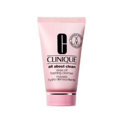 Clinique - All About Clean Rinse Off Foaming Cleanser MINI