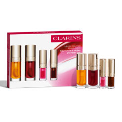 Clarins - Lip Comfort Oil Collection