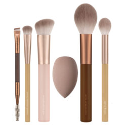 Real Tehcniques - RT NEW NUDES 2.0 Soft Focus Face Set