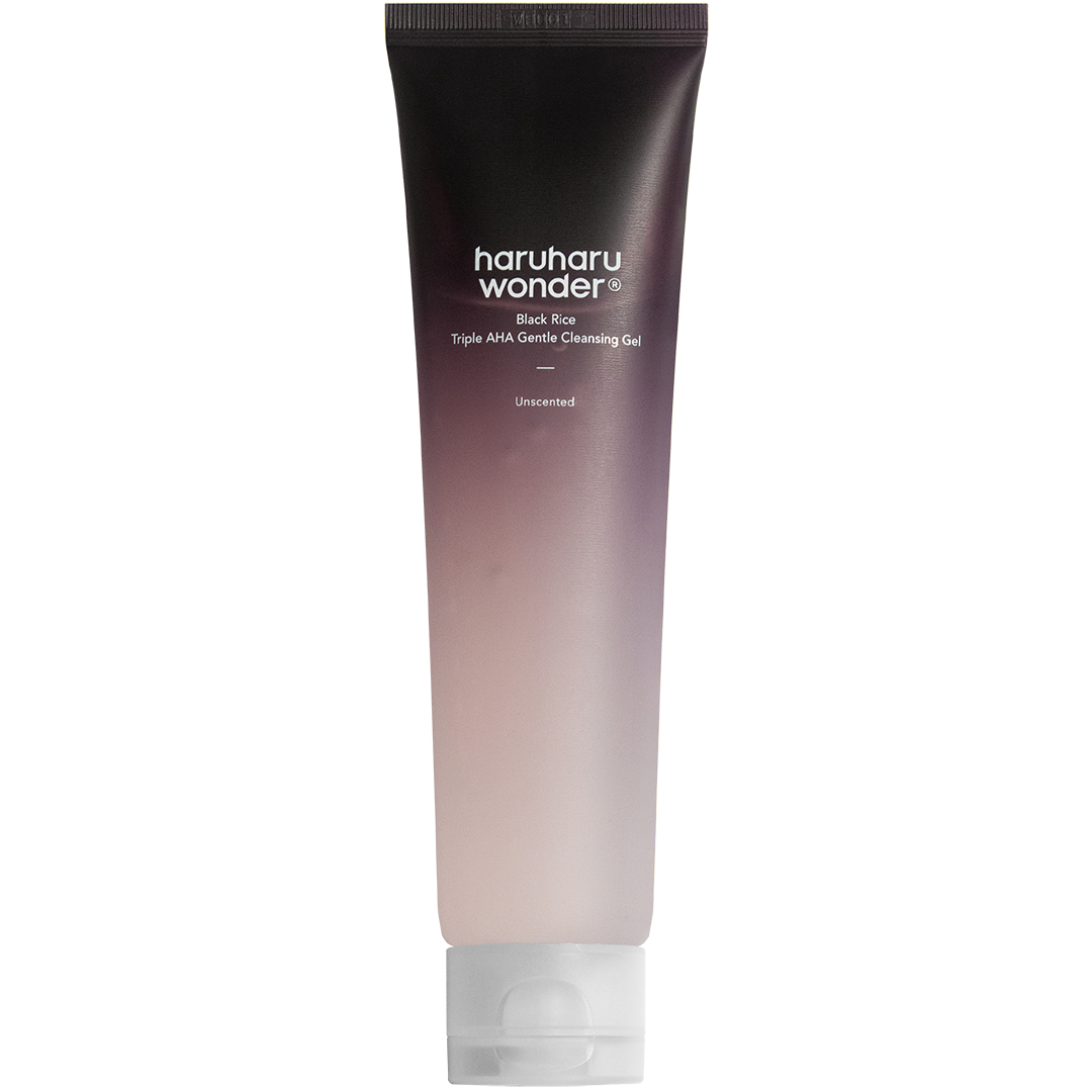 8809532221783_Black Rice Triple AHA Gentle Cleansing Gel