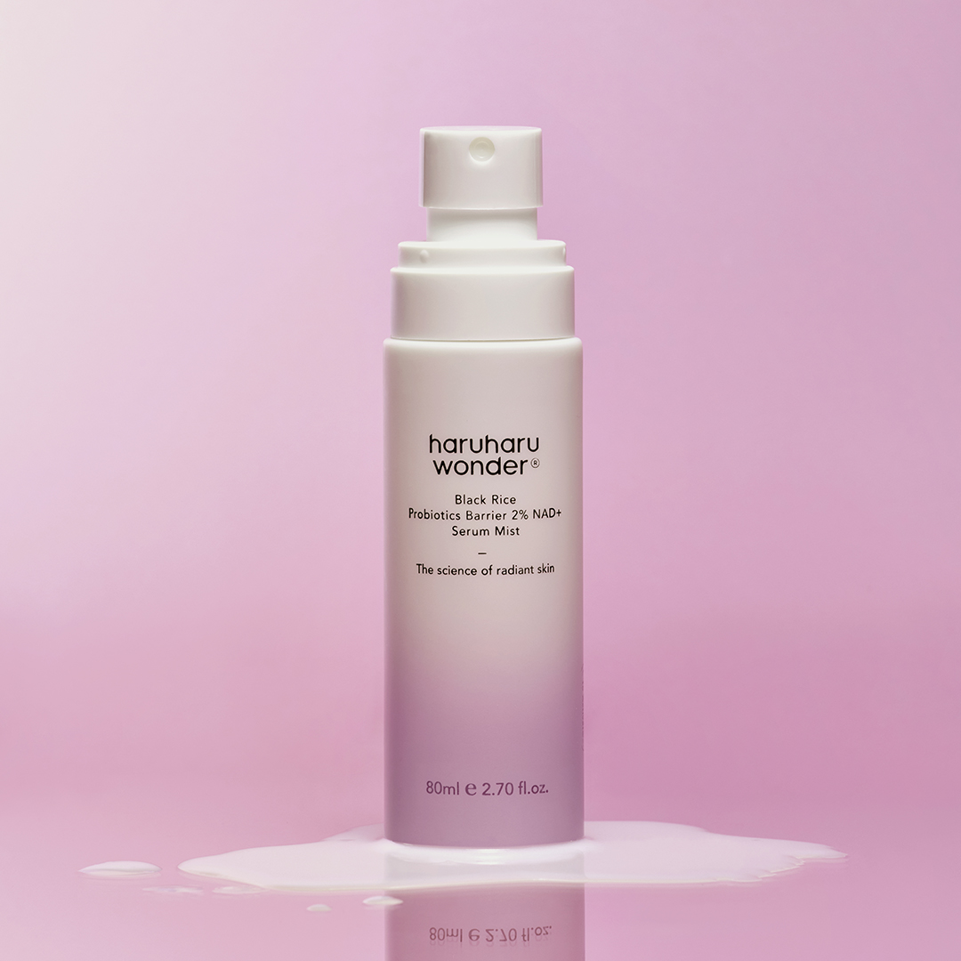 8809532222520_haruharu wonder Black Rice Probiotics Barrier NAD+ Serum Mist_15