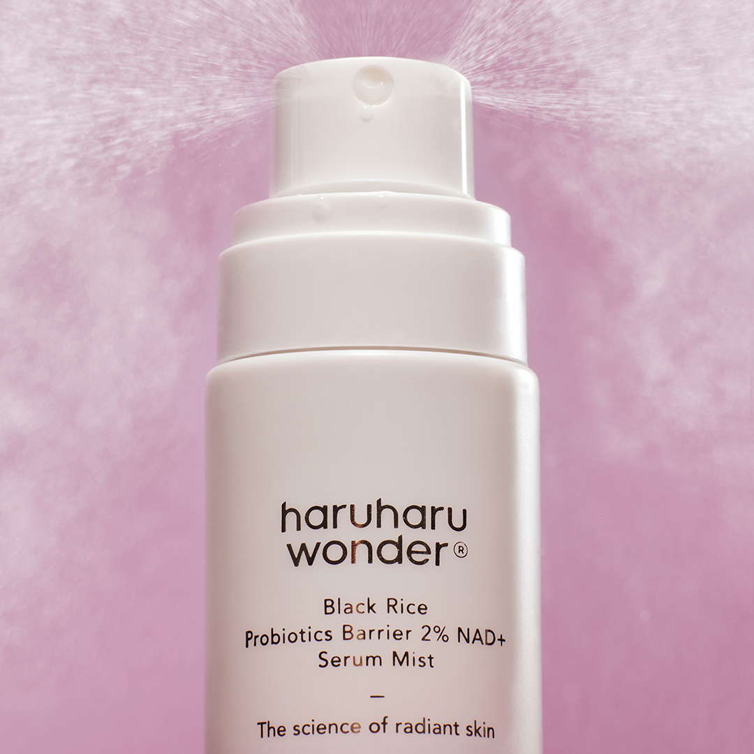 8809532222520_haruharu wonder Black Rice Probiotics Barrier NAD+ Serum Mist_16