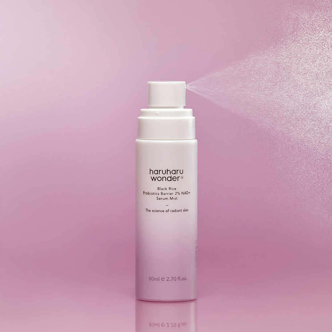 8809532222520_haruharu wonder Black Rice Probiotics Barrier NAD+ Serum Mist_18