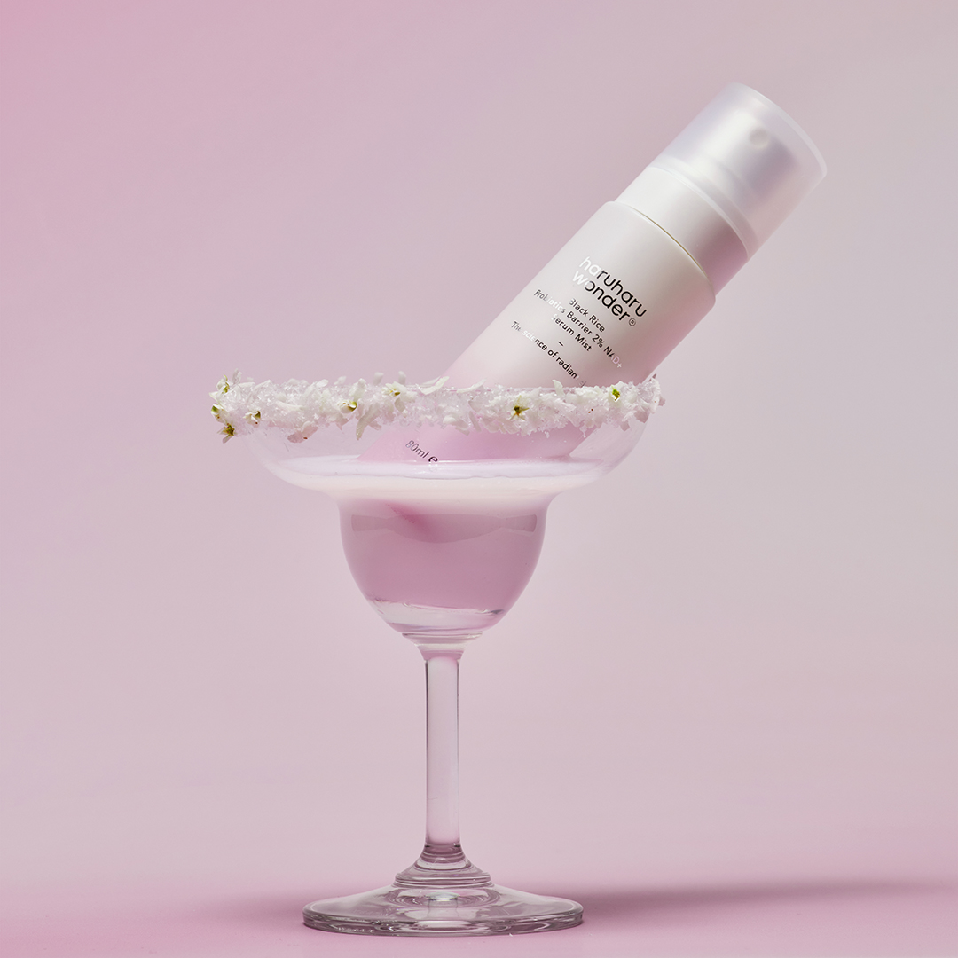 8809532222520_haruharu wonder Black Rice Probiotics Barrier NAD+ Serum Mist_9