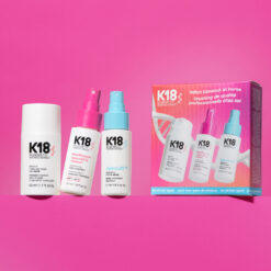 K18 - Salon Blowout at Home Kit 50ml Mask + 47ml HB + 47ml Astrolift