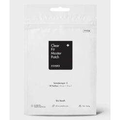 COSRX - Master Patch Clear Fit (Cosmetic) 18stk