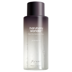 haruharu wonder - Black Rice Hyaluronic Toner Free of Alcohol Fragrance (150ml)