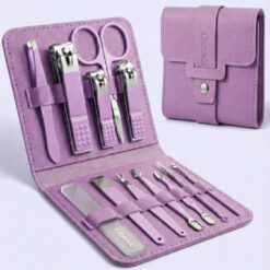Glowxie - Nail file set 12 pcs