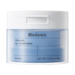 Biodance - Cera-nol Gel Toner Pads