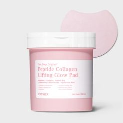 COSRX - OneStep Peptide Collagen Lifting Glow Pad