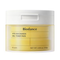 Biodance - Vita Niacinamide Gel Toner Pads