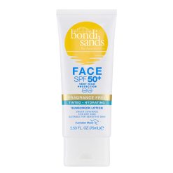 Bondi Sands - Sensitive Skin SPF50+ Hydrating Tinted Face Lotion