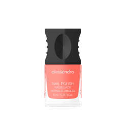 Alessandro - Nail Polish Coral Heat
