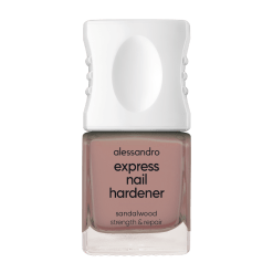Alessandro - Express Nail Hardener Sandalwood