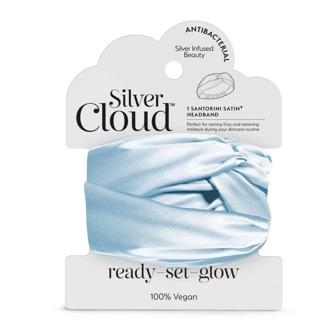 SC-SHBLBU Headband Light Blue