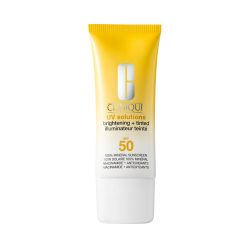 Clinique - UV Solutions Brightening + Tinted Sunscreen SPF 50