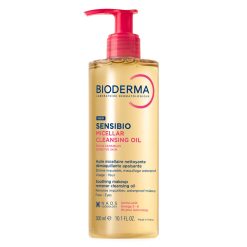 Bioderma - Sensibio Micellar Cleansing Oil