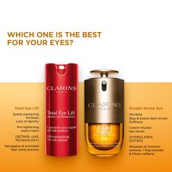 Clarins - Double Serum Eye