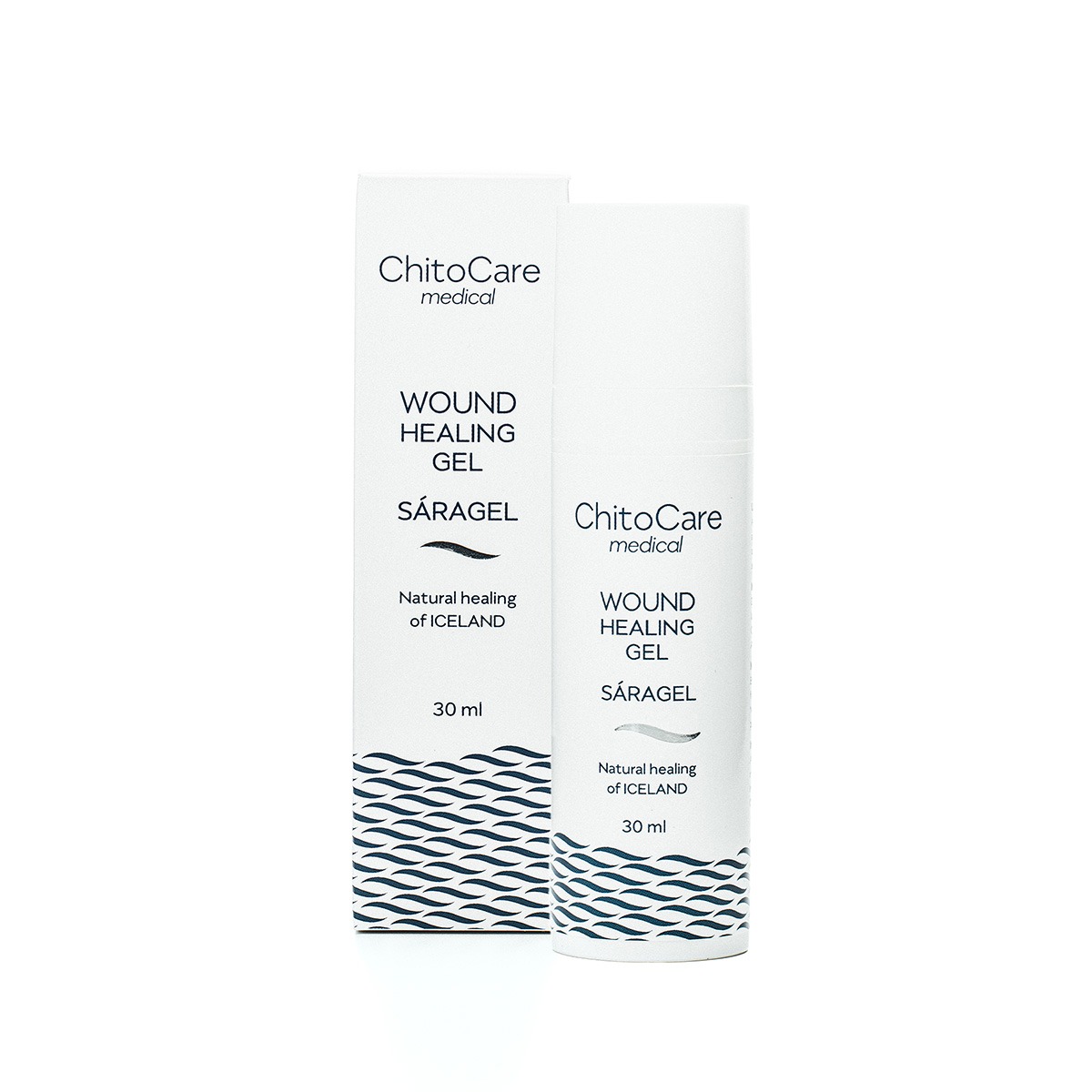 ChitoCare medical - Sáragel - Image 2