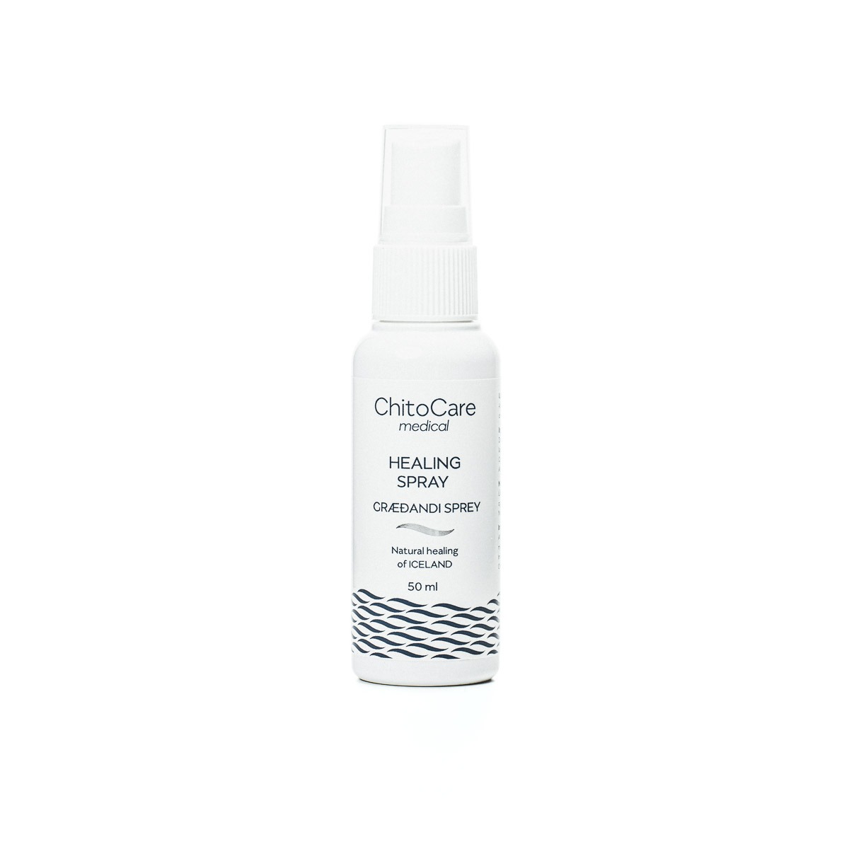 ChitoCare medical - Græðandi Sprey - Image 1