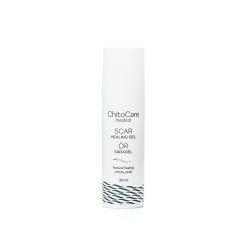 ChitoCare medical - Sáragel fyrir Ör