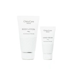 ChitoCare beauty - Gift Box - Body Lotion + Hand Cream