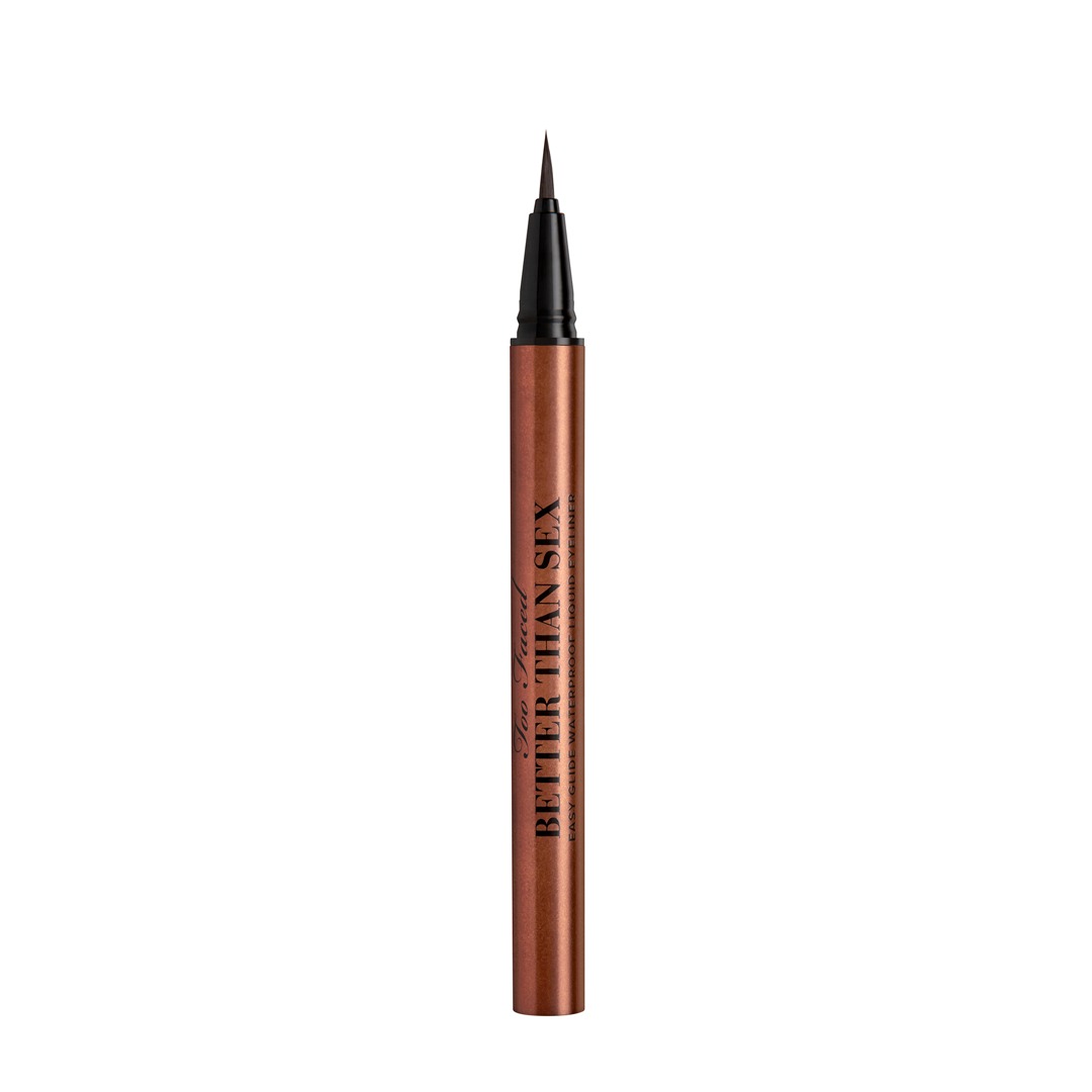 Too Faced - Better Than Sex Liquid Eyeliner Brown - Image 1