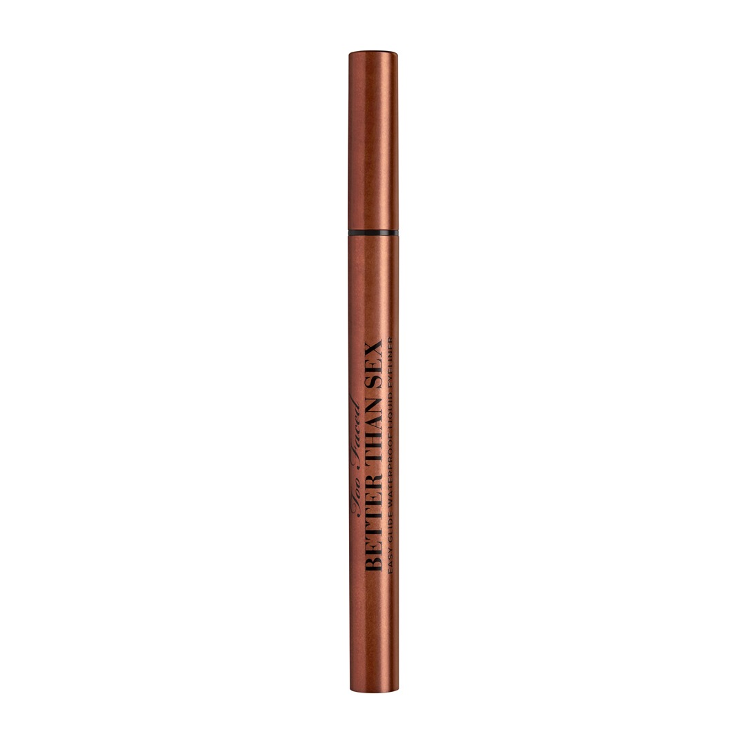 Too Faced - Better Than Sex Liquid Eyeliner Brown - Image 4
