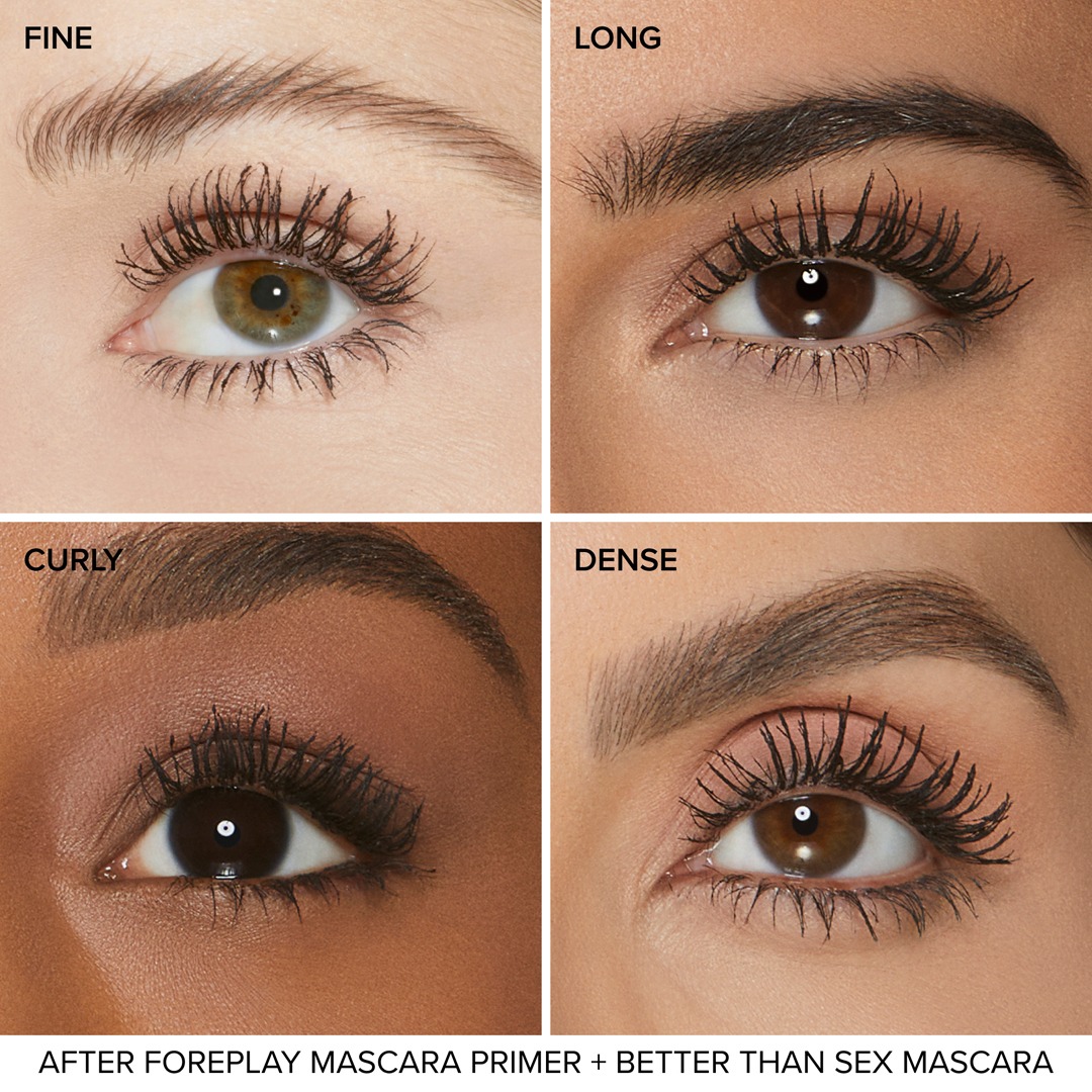 Too Faced - Better Than Sex Foreplay Lash Primer - Image 3