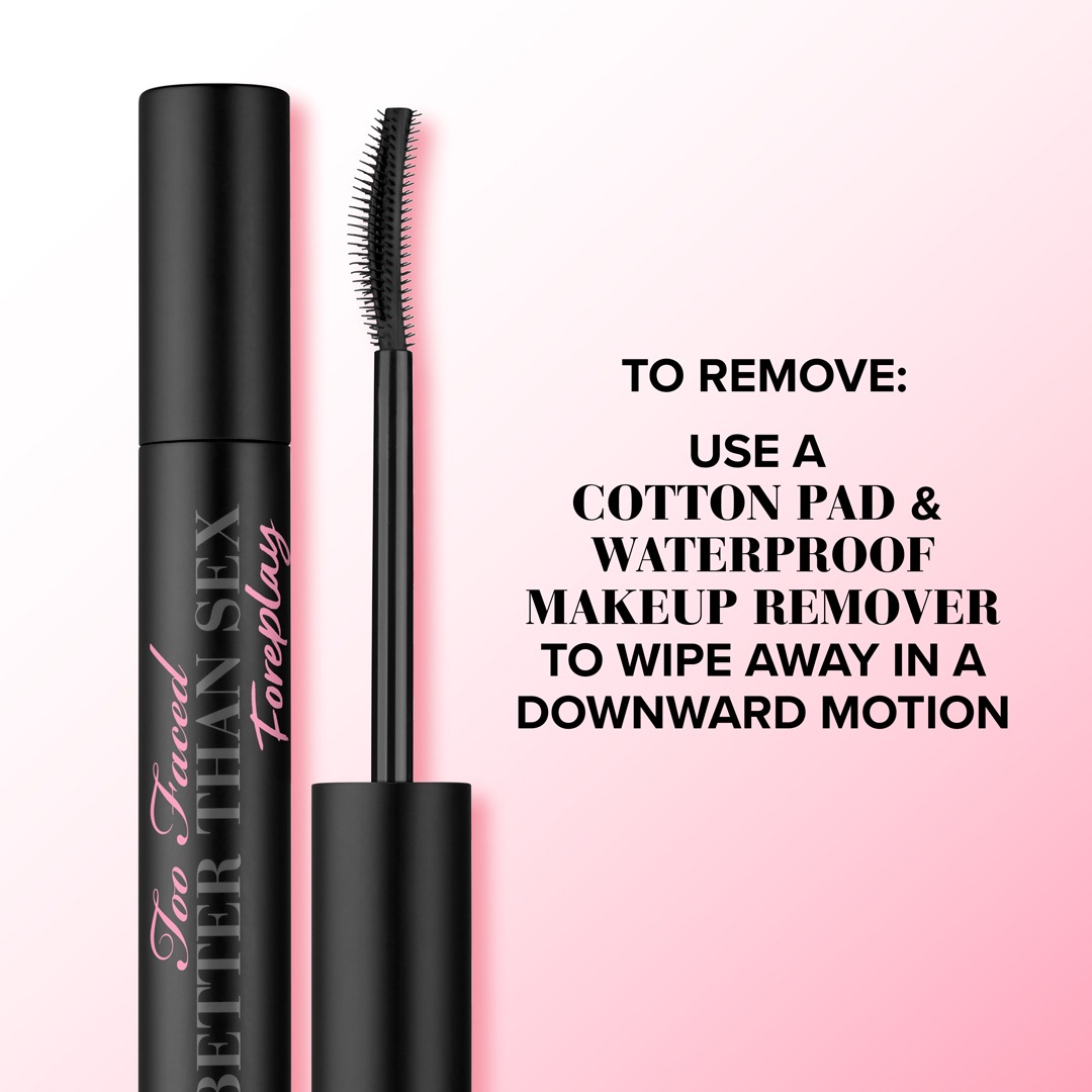 Too Faced - Better Than Sex Foreplay Lash Primer - Image 5