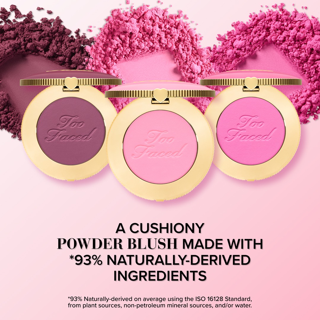 Too Faced - Cloud Crush Blurring Blush (fleiri litir) - Image 3