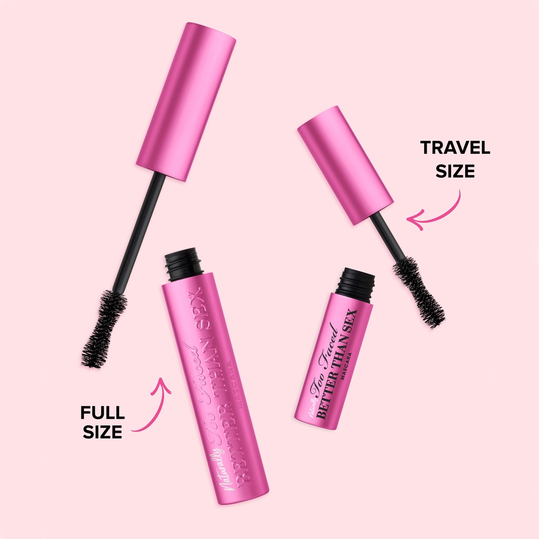 Too Faced - Naturally Better Than Sex Mascara - Image 7