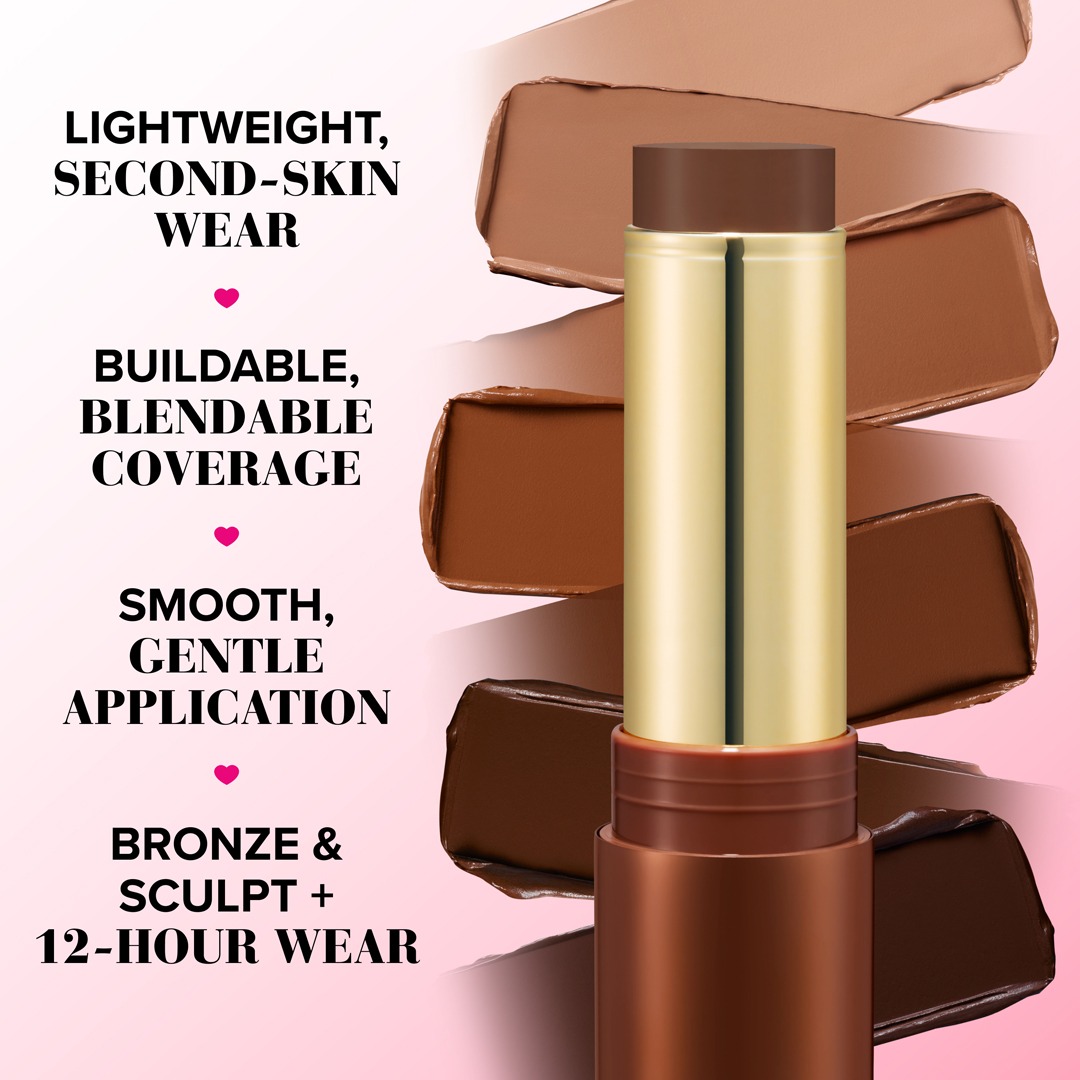 Too Faced - Chocolate Soleil Melting Bronzing & Sculpting Stick (fleiri litir) - Image 3