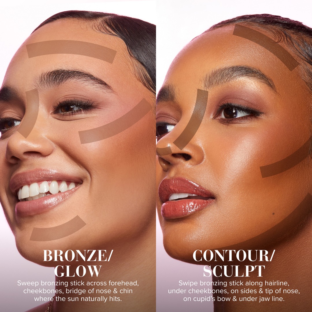 Too Faced - Chocolate Soleil Melting Bronzing & Sculpting Stick (fleiri litir) - Image 4