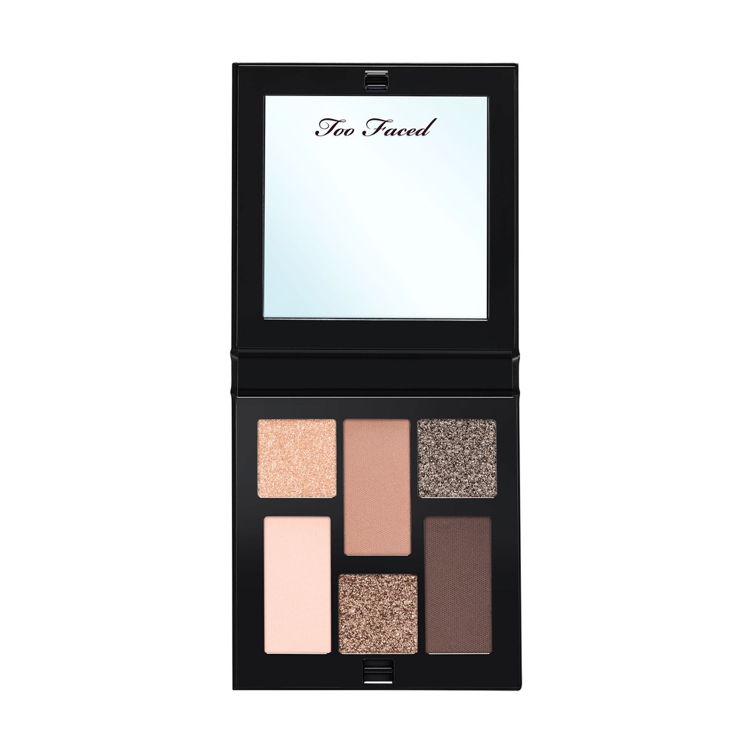 Too Faced - Born This Way Cold Smolder Nudes Eyeshadow Palette - Image 1