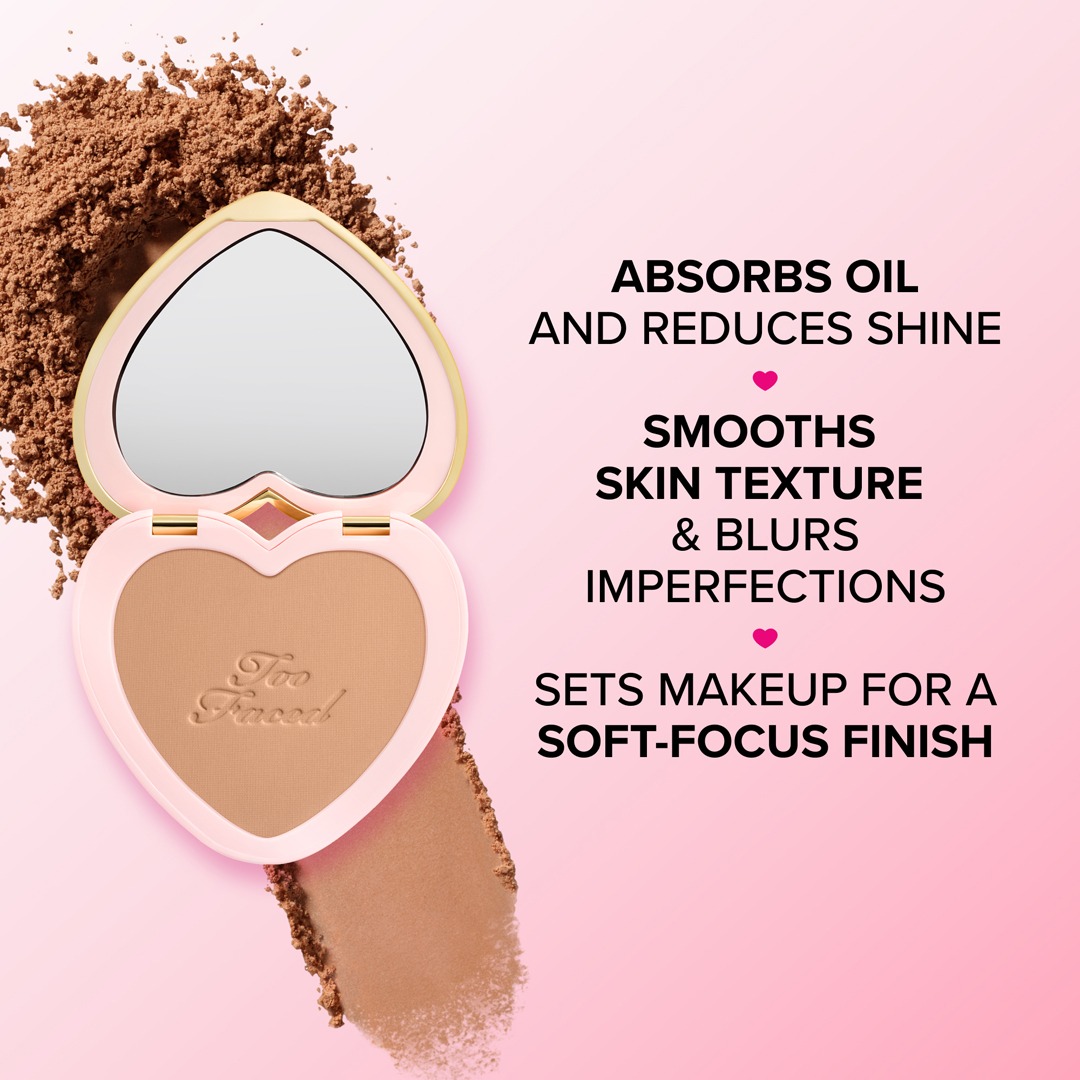 Too Faced - Born This Way Soft Blur Setting Powder (fleiri litir) - Image 2